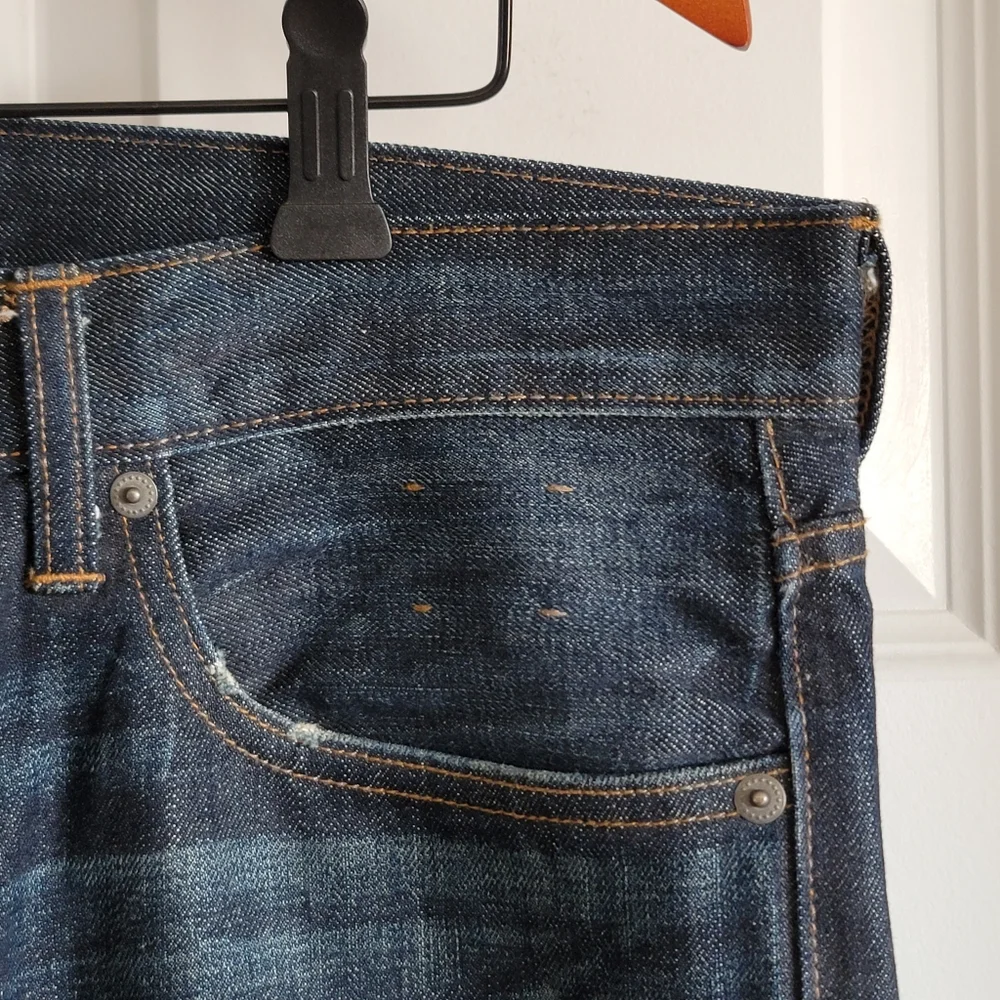 Like New J. Crew Slim Fit Jeans